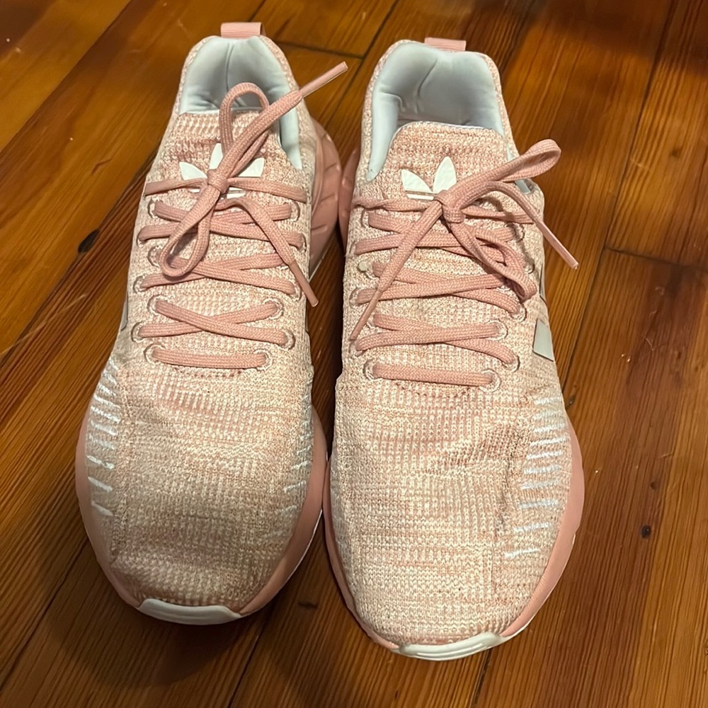 Brand new Adidas running sneakers.